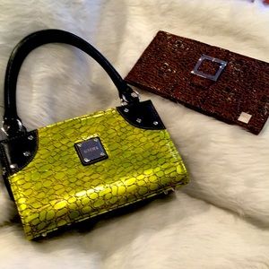 CLassic Miche Bag plus 2-Shells.Excellent shape